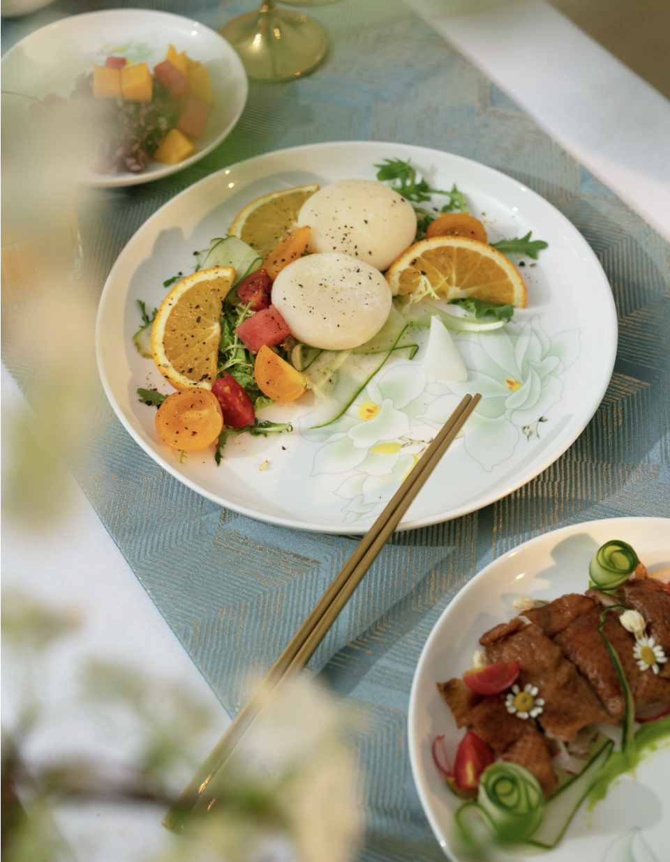 A Taste of Sophistication – Elevating Dining through Fine Tableware