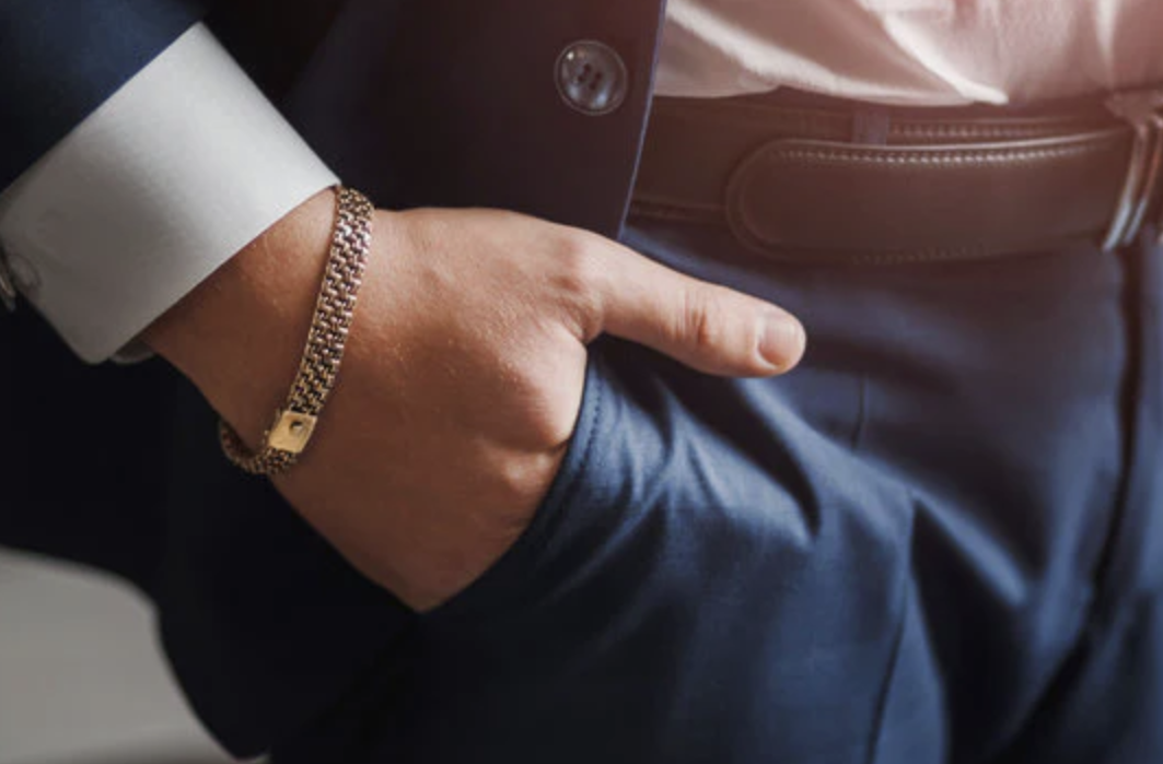 Redefining Masculinity: The Rise of Jewellery in the Modern Man’s Wardrobe