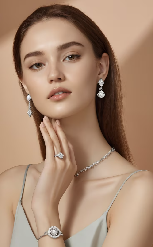 Where Light Dances: A Sensory Journey Through Fine Jewellery