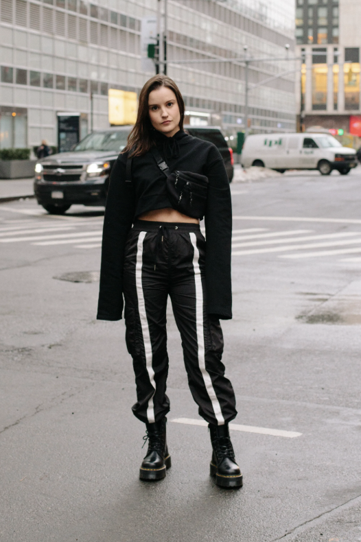 From Track to Tarmac: Sporty Style Is the New Street Statement