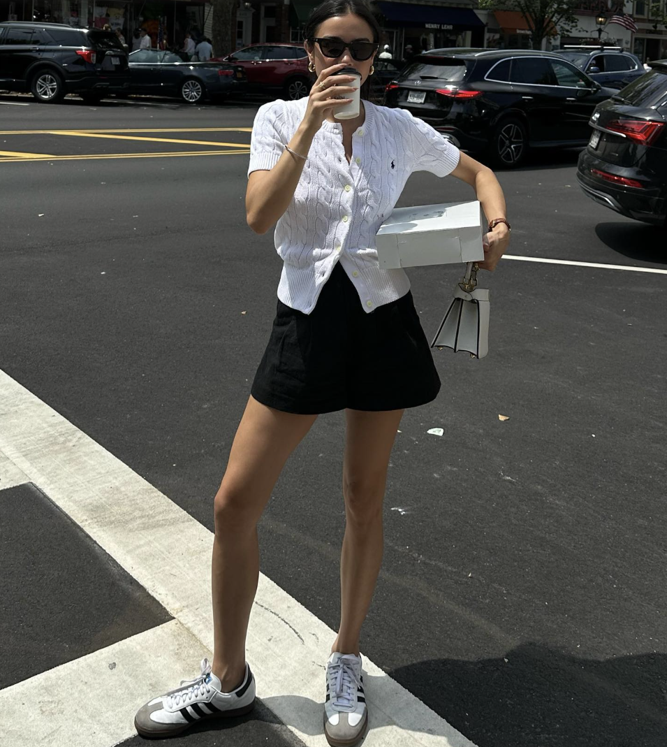 Sporty Style: Your Everyday Power Move