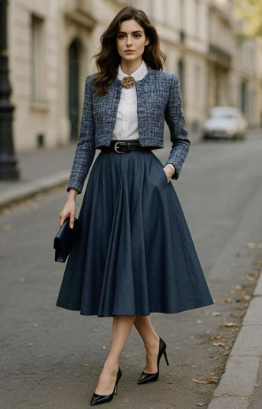 “I Just Threw This On” – The Myth and Mastery of Effortless Style Matching