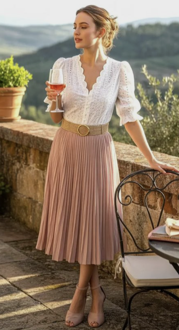 The Subtle Art of Looking Effortlessly Put-Together: Where Style Meets Intuition